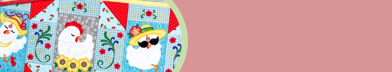 Embroidery Fabric Kits - RebsFabStash