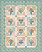 Spring Bouquets Quilt Kit - Lori Holt - May Day Quilt - Flower Baskets
