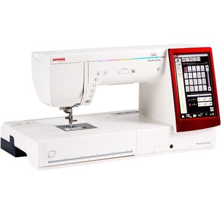 Janome Horizon Memory Craft 14000 Combination Sewing and Embroidery Machine - US Orders Only