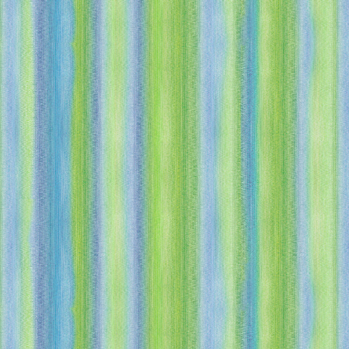Gabriella - by P&B Textiles - PROMO Fat Quarter Bundle (15) 18" x 22" pieces - Multi Watercolor - bright, colorful