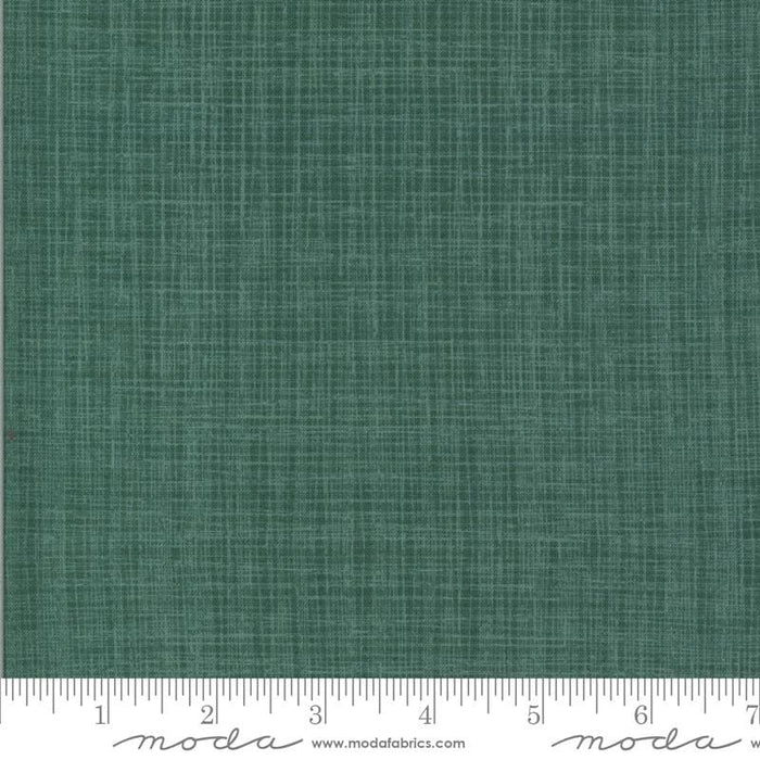 Juniper - Brushed Cotton - by Kate & Birdie Paper Co. for MODA Green Seasonal Fabric By RebsFabStash