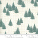 Juniper - Brushed Cotton - by Kate & Birdie Paper Co. for MODA White Winter Trees Pattern Fabric By RebsFabStash