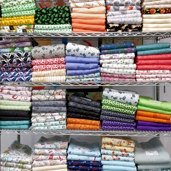 5 YARD CUTS for $35.95! - Stash Sale December 8, 2021 | RebsFabStash