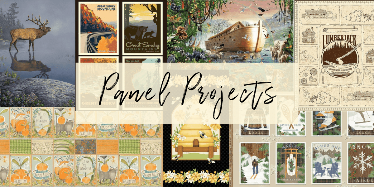 Fabric Panel Project Ideas — RebsFabStash
