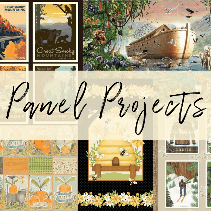 panel project ideas