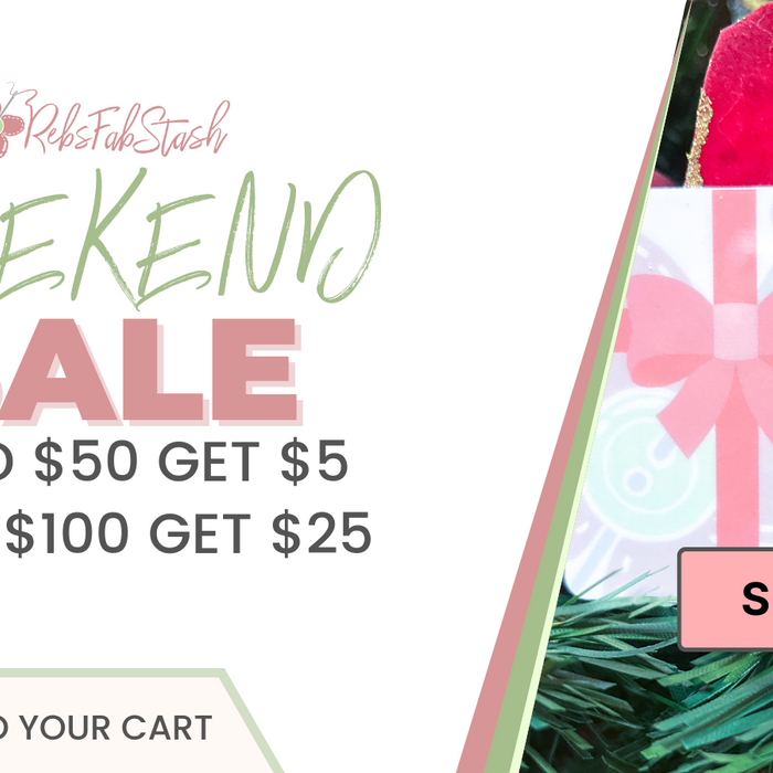 Spend $50 get $5, Spend $100 get $25