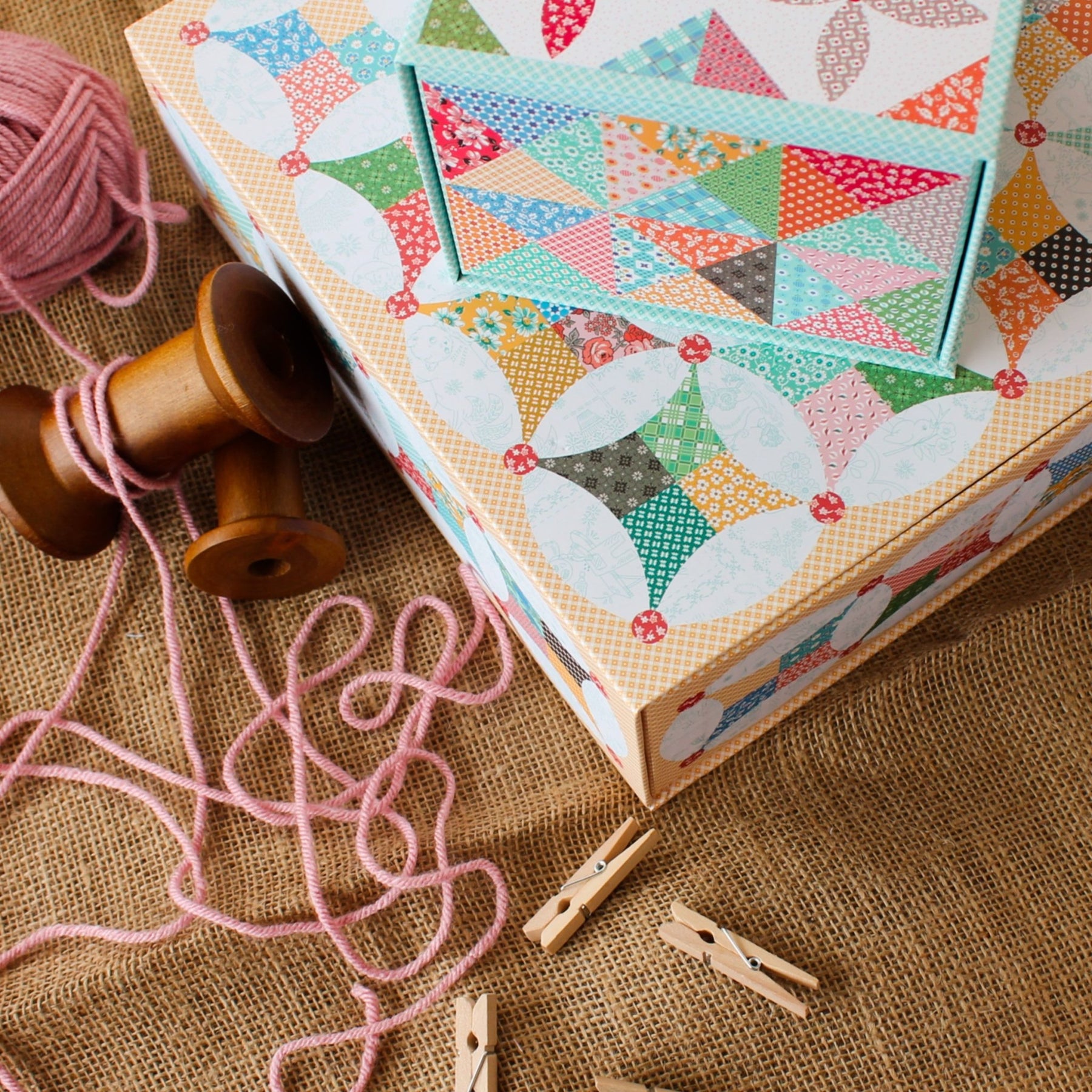 BRRRR It's COLD Outside! Stash Sale and Boxes and Boxes of Delicious Quilt Kits! | RebsFabStash