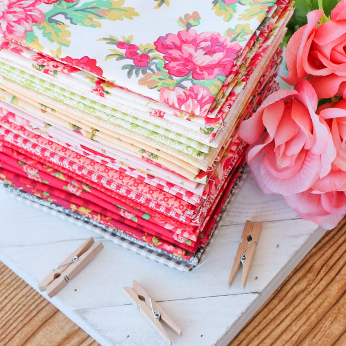 PRECUTS are on sale this weekend at RebsfabStash! Use coupon code CUT15 to save 15% | RebsFabStash