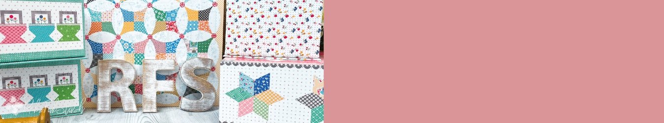 Quilt Kit Sale excluding PREORDERS and subscriptions | RebsFabStash