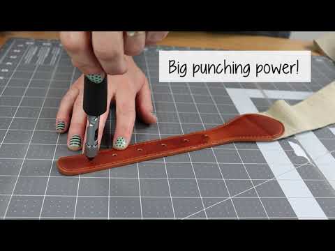 OESD Perfect Punch - Hole Punch Tool Replacement Tips - OESD828TIPS