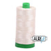 Aurifil - Mako Cotton Thread - 1094 yds/1000m - LIGHT BEIGE - 40 wt - 1040-2310