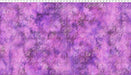 Prism Fabric Collection - Jason Yenter - In The Beginning Fabrics - 11JYQ-2 - By The Yard - purple tonal - swirls
