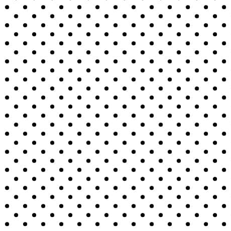 Dots & Stripes & More - per yard - Quilting Treasures - Small Dot K - 28892 K