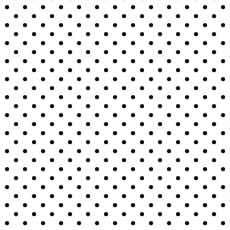 Dots & Stripes & More - per yard - Quilting Treasures - Medium Dot ZR - 28893 ZR