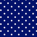 Dots & Stripes & More - per yard - Quilting Treasures - Small Dot N - 28892 N-RebsFabStash