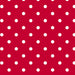 Dots & Stripes & More - per yard - Quilting Treasures - Small Dot R - 28892 R-RebsFabStash