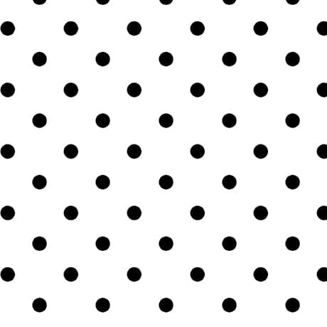 Dots & Stripes & More - per yard - Quilting Treasures - Medium Dot ZK - 28893 ZK