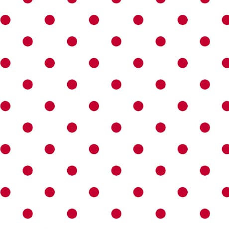 Dots & Stripes & More - per yard - Quilting Treasures - Medium Dot J - 28893 J