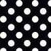 Dots & Stripes & More - per yard - Quilting Treasures - Large Dot J - 28894 J-RebsFabStash
