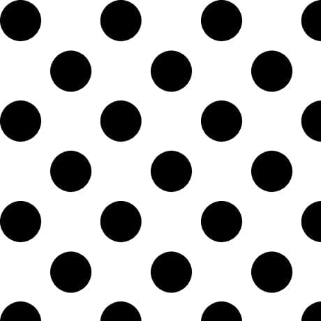 Dots & Stripes & More - per yard - Quilting Treasures - Medium Dot N - 28893 N