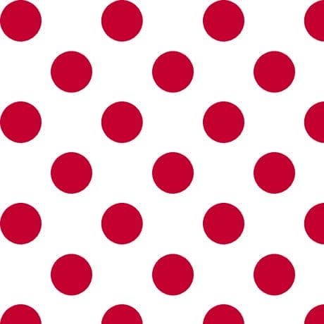 Dots & Stripes & More - per yard - Quilting Treasures - Large Dot ZK - 28894 ZK