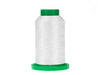 Isacord 40 - embroidery thread - 5000m Polyester - White - 2914-0015