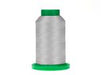 Isacord 40 - embroidery thread - 5000m Polyester - Saturn Grey - 2914-0182