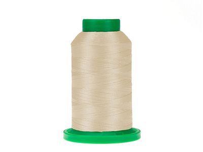 Isacord 40 - embroidery thread - 5000m Polyester - Ivory- 2914-1172