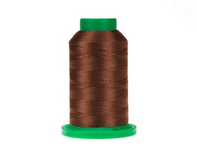 Isacord 40 - embroidery thread - 5000m Polyester - Rust - 2914-1342