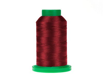 Isacord 40 - embroidery thread - 5000m Polyester - Country Red - 2914-2101