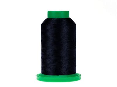 Isacord 40 - embroidery thread - 5000m Polyester - Midnight- 2914-3344