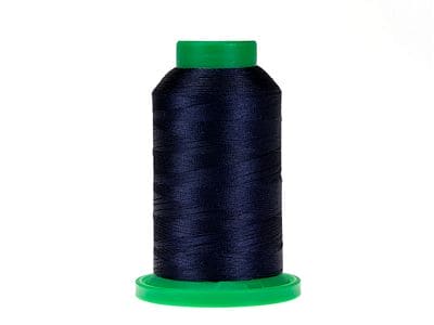 Isacord 40 - embroidery thread - 5000m Polyester - Navy - 2914-3554
