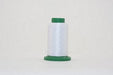 Isacord 40 - embroidery thread - 1000m Polyester - Paper White - 2922-0017-RebsFabStash