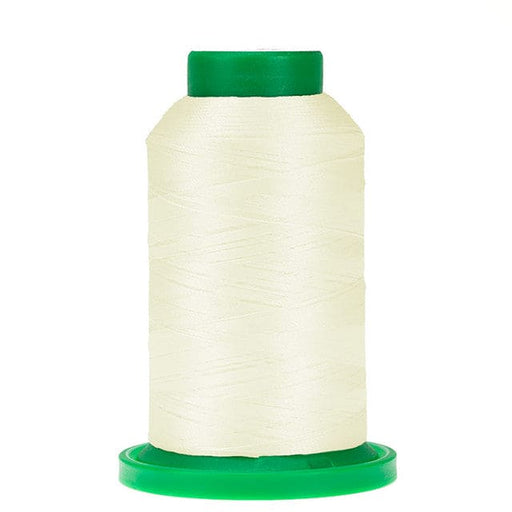 Isacord 40 - embroidery thread - 5000m Polyester - Vanilla - 2914-0660-thread-RebsFabStash