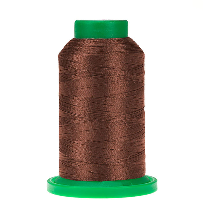 Isacord 40 - embroidery thread - 1000m Polyester - Fox - 2922-1355-thread-RebsFabStash