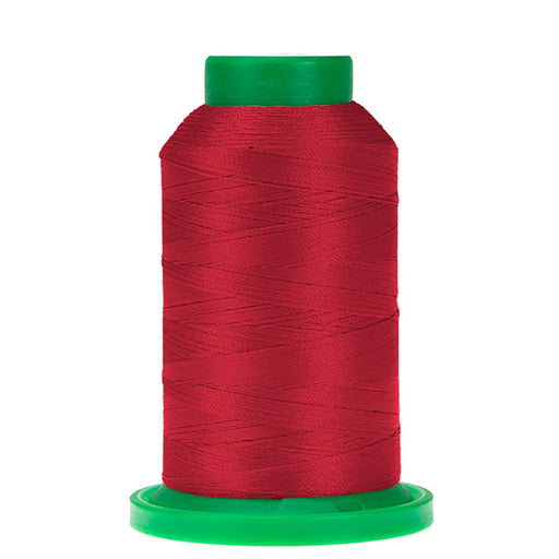 Isacord 40 - embroidery thread - 1000m Polyester - Geranium- 2922-1900-thread-RebsFabStash