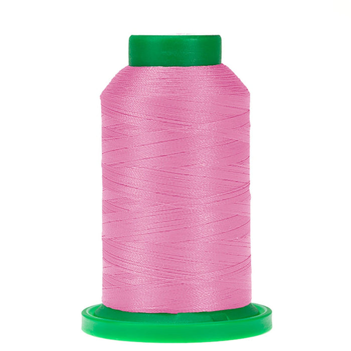 Isacord 40 - embroidery thread - 1000m Polyester - Azalea Pink - 2922-2560-thread-RebsFabStash