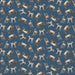 Cottonwood Stables - Per Yard - Horse Toile Allover - Henry Glass - 3062 77-Blue-RebsFabStash