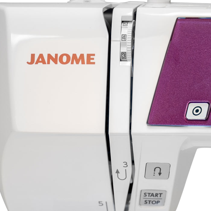 Janome 3160 QDC - G - Sewing Machine - US Orders Only - Backordered until July 2024
