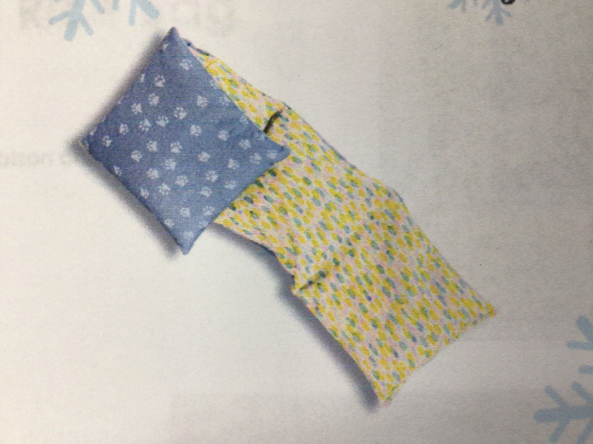 Reversible Fat Quarter Tote Bag - Bag KIT by RebsFabStash