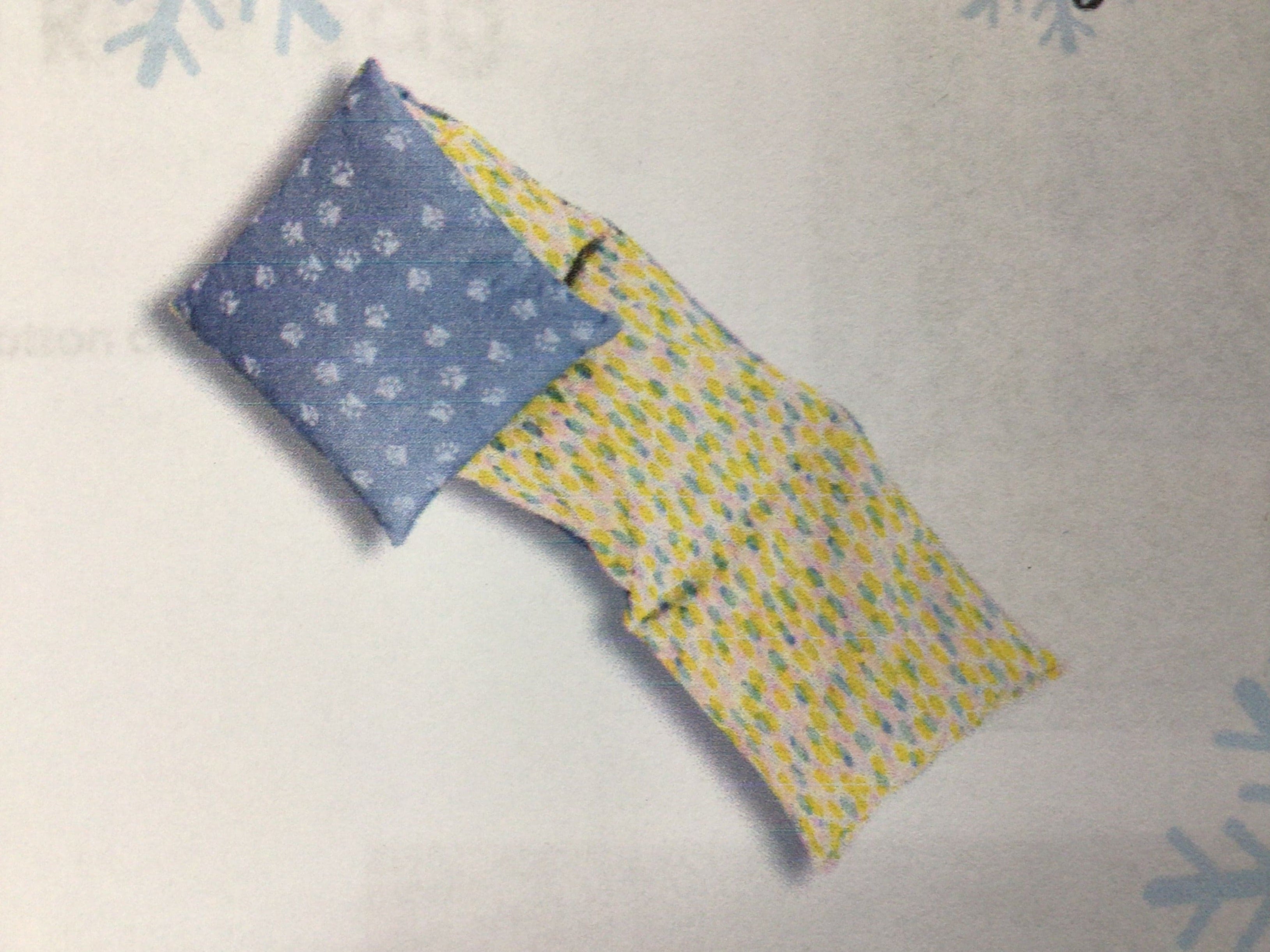 Reversible Fat Quarter Tote Bag - Bag KIT by RebsFabStash