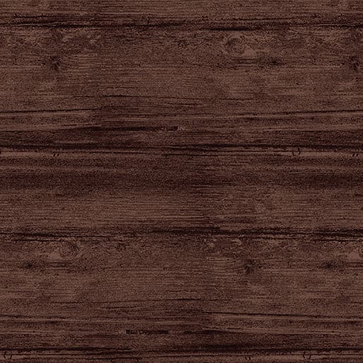 Washed Wood Basic- per yard - by Contempo Studio for Benartex-770908B Nickel