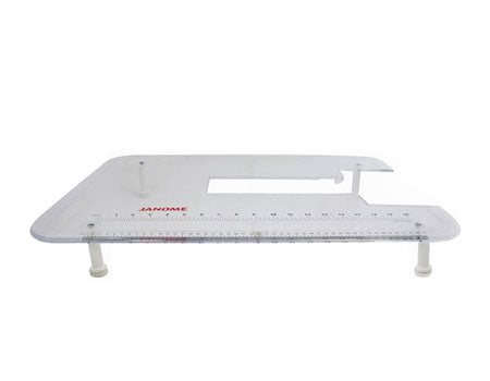 Extra wide table for Janome machines - Extension table for Skyline 3, 5, 7 & 9 - Also fits the MC9900/9850.