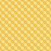 Bias Plaid Basics - per yard - Leanne Anderson - Henry Glass Fabrics 9611-33 - Yellow-Fat Quarters/F8s/Bundles-RebsFabStash