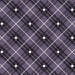 Bias Plaid Basics - per yard - Leanne Anderson - Henry Glass Fabrics 9611-58 - Purple-Fat Quarters/F8s/Bundles-RebsFabStash