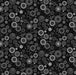 Bubble Dot Basics - per yard - Leanne Anderson - Henry Glass Fabrics 9612-98 Black