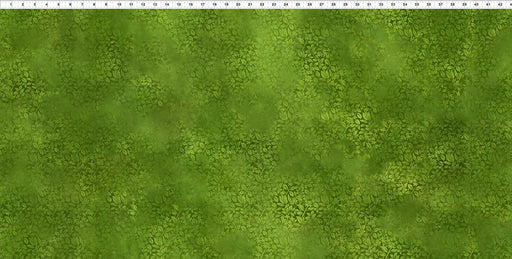 Prism Fabric Collection - Jason Yenter - In The Beginning Fabrics - 9JYQ-1 - By The Yard - green leaves