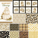 Autumn Elegance - by the yard - by Kitten Studio for Henry Glass - Pumpkin Fabric - Panels - Quilt Fabric Fat Quarter Bundle