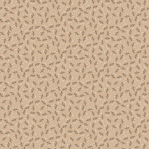 Prairie - Bonnet - Tea Dye - Per Yard - Lori Holt - Bee in my Bonnet - Riley Blake - Basics - C12307 - TEA DYE-Yardage - on the bolt-RebsFabStash