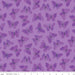 Strength in Lavender - by RBD Designers for Riley Blake Designs - Butterflies Violet C13223-Yardage - on the bolt-RebsFabStash